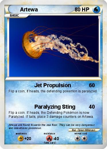 Pokemon Artewa
