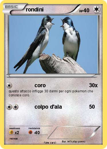 Pokemon rondini