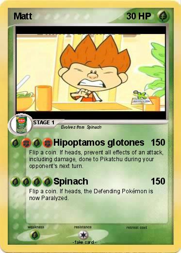 Pokemon Matt