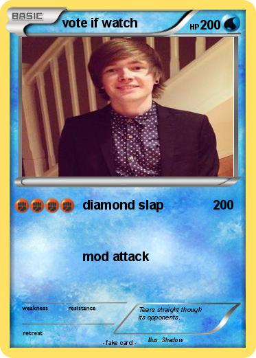 Pokemon vote if watch