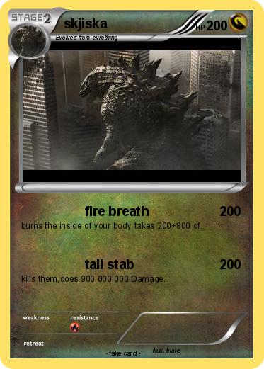 Pokemon skjiska