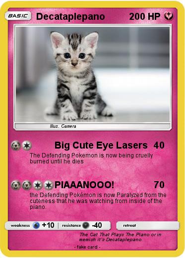 Pokemon Decataplepano