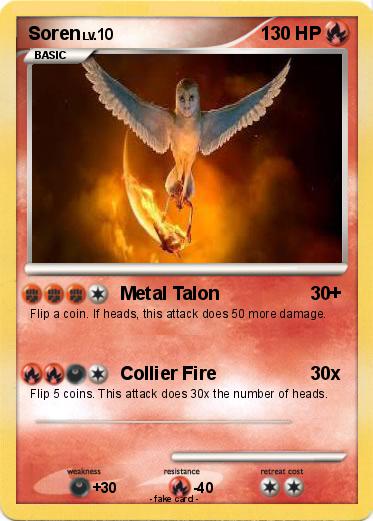 Pokemon Soren
