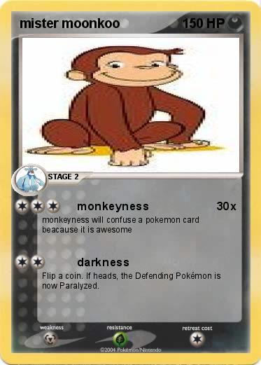Pokemon mister moonkoo