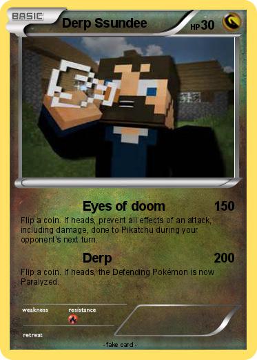 Pokemon Derp Ssundee