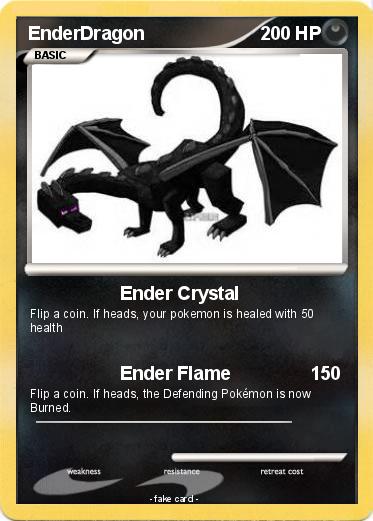 Pokemon EnderDragon