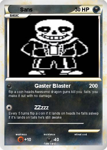 Pokemon Sans