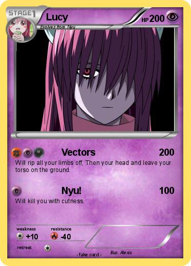 Pokemon Lucy