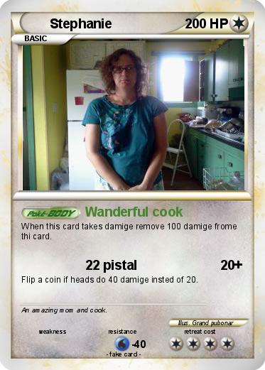 Pokemon Stephanie