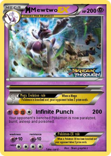 Pokemon Mewtwo
