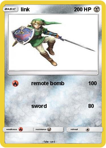 Pokemon link