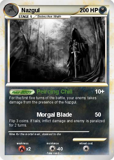 Pokemon Nazgul