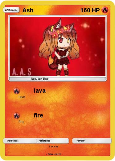 Pokemon Ash