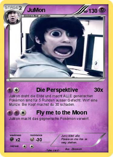 Pokemon JuMon