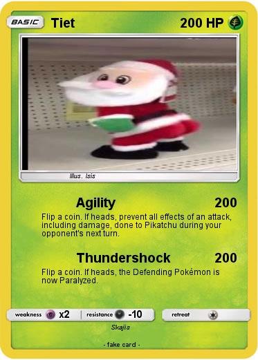 Pokemon Tiet