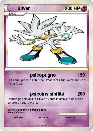 Pokemon Silver