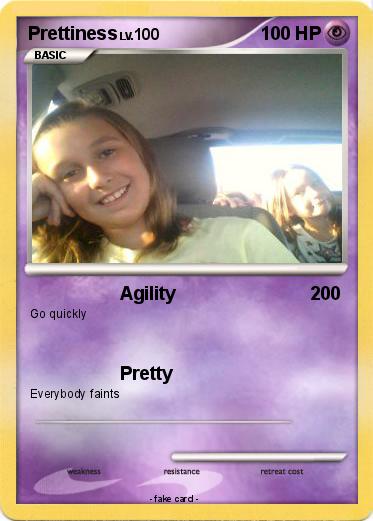 Pokemon Prettiness