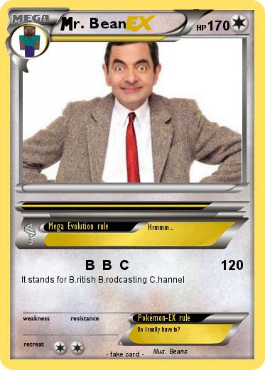 Pokemon r. Bean