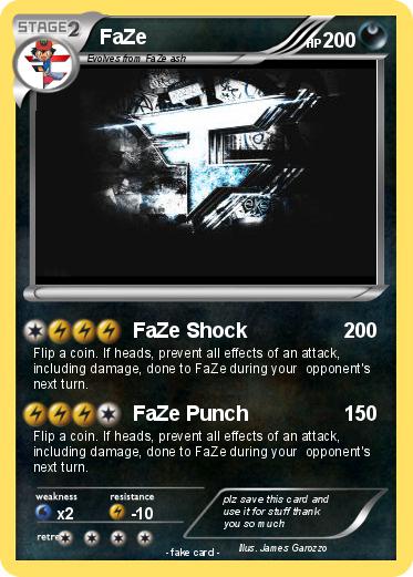 Pokemon FaZe