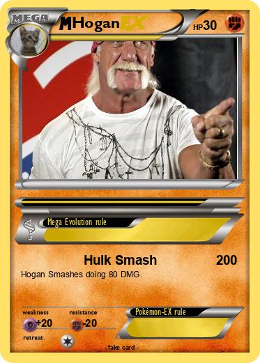 Pokemon Hogan