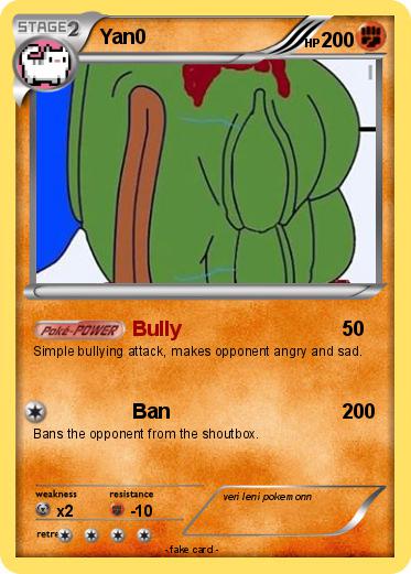 Pokemon Yan0