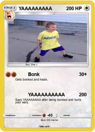 Pokemon YAAAAAAAAA