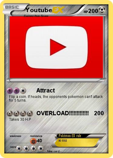 Pokemon Youtube