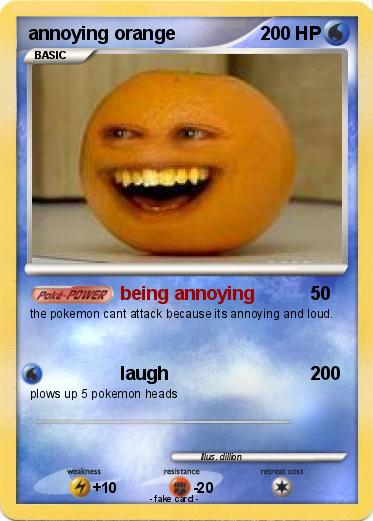 Pokemon annoying orange