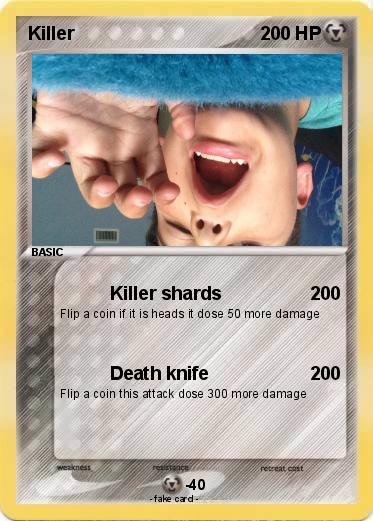 Pokemon Killer