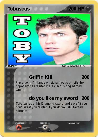 Pokemon Tobuscus