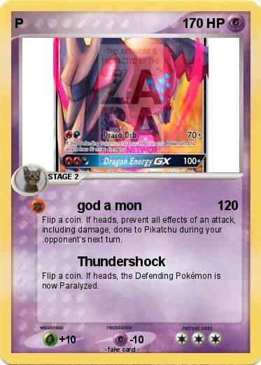 Pokemon P