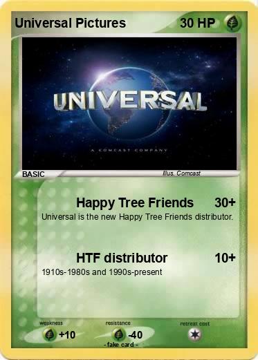Pokemon Universal Pictures