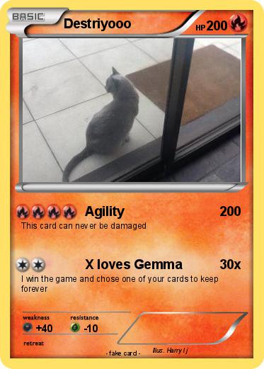 Pokemon Destriyooo