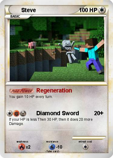 Pokemon Steve