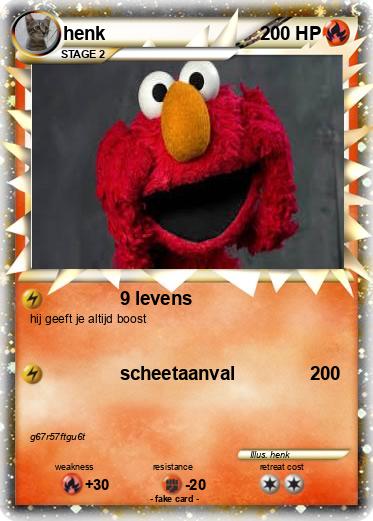 Pokemon henk