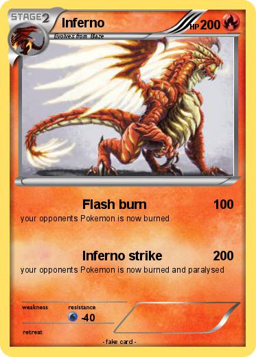 Pokemon Inferno