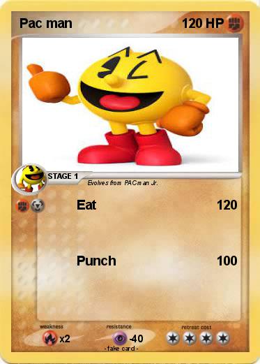 Pokemon Pac man