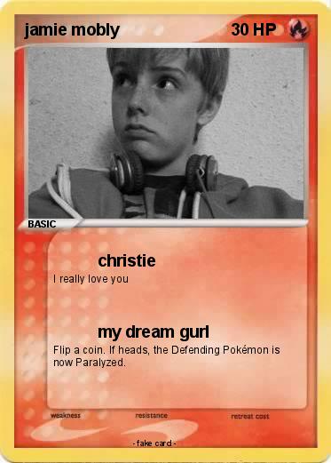 Pokemon jamie mobly