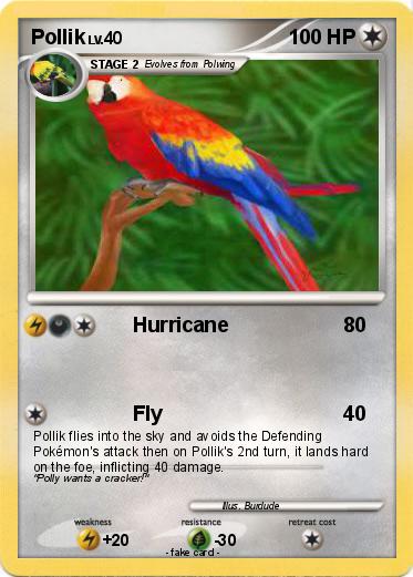 Pokemon Pollik