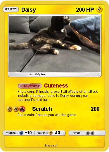 Pokemon Daisy