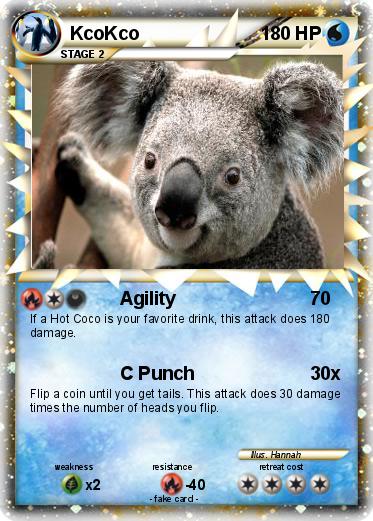 Pokemon KcoKco
