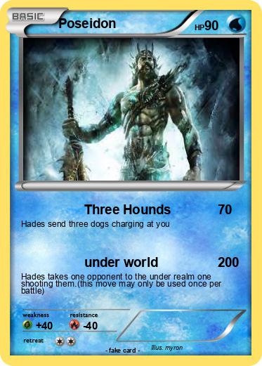 Pokemon Poseidon