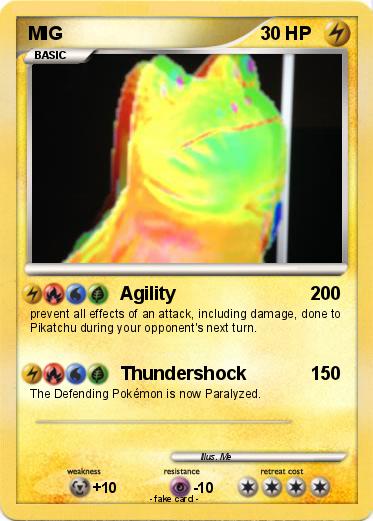 Pokemon MlG