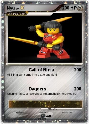 Pokemon Nya