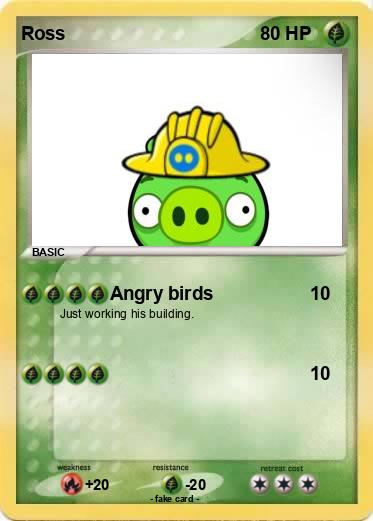 Pokemon Ross