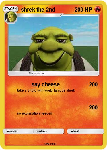 Pokemon shrek the 2nd