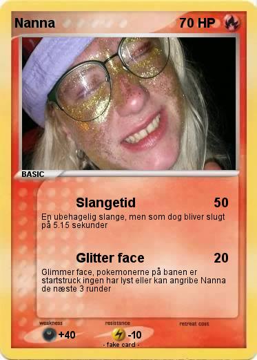 Pokemon Nanna