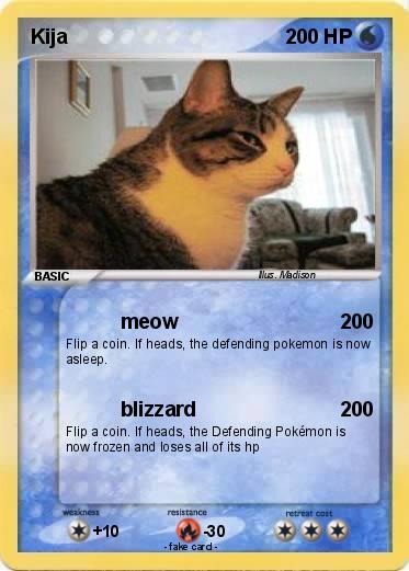 Pokemon Kija