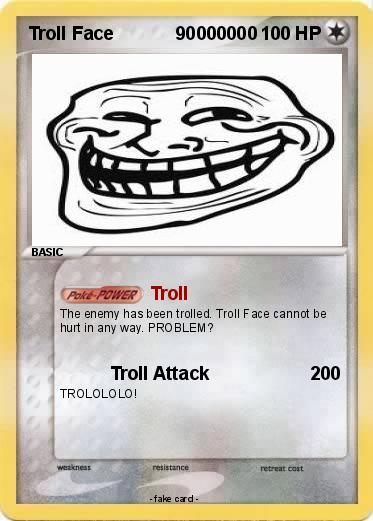 Pokemon Troll Face            90000000