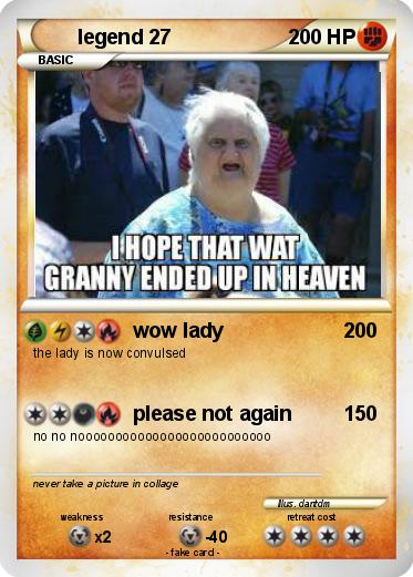 Pokemon legend 27